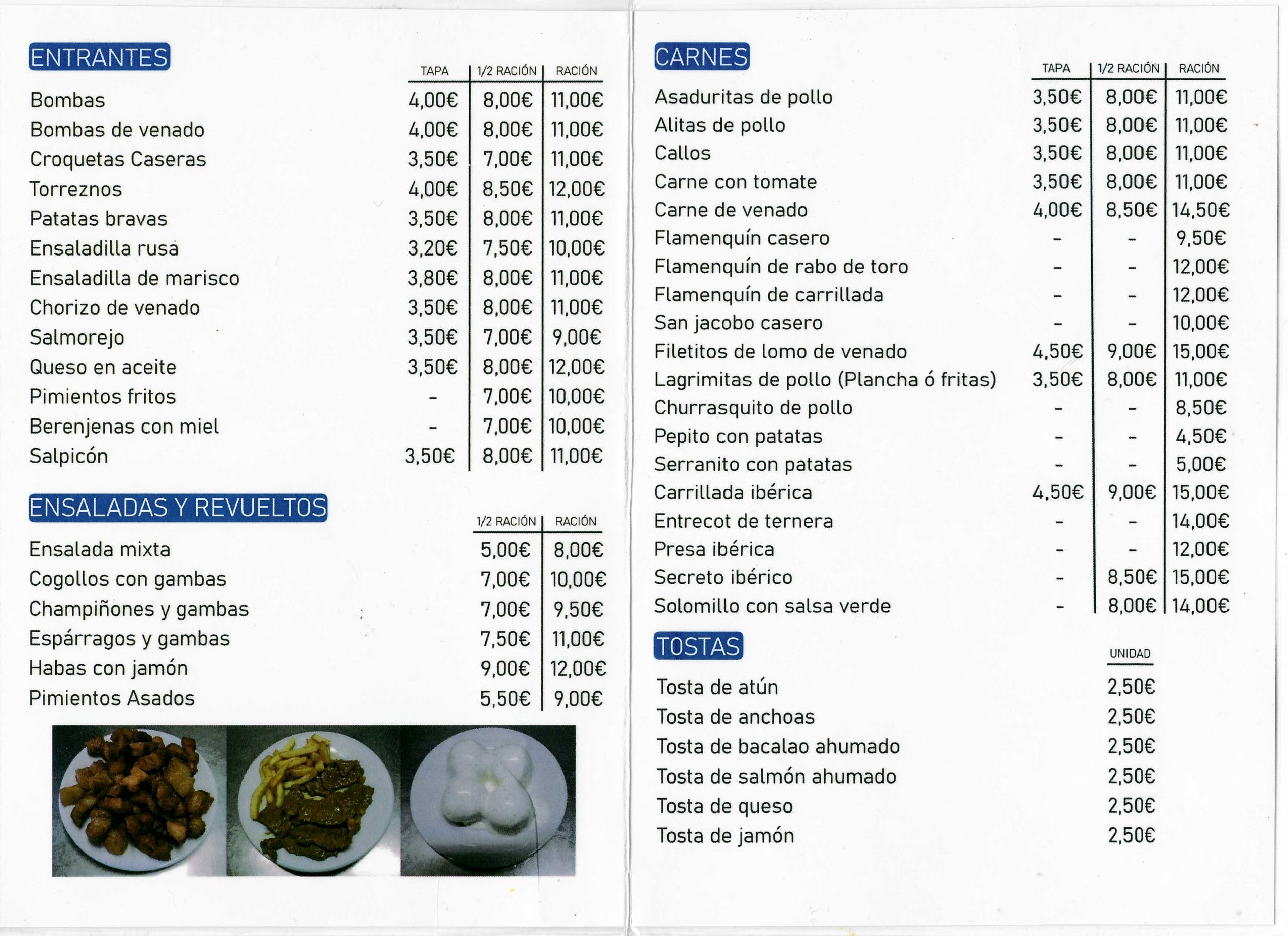 Carta Los Ángeles marzo 2024