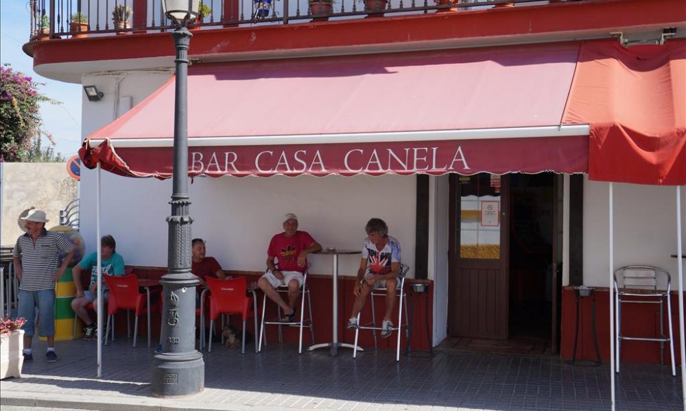 Bar Casa Canela en Hornachuelos