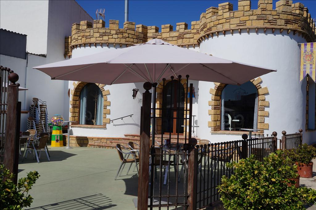 Cafetería El Castillo – Turismo Hornachuelos