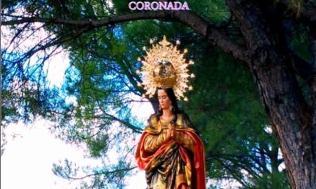 Cartel Romería de Nuestra Señora de Los Ángeles