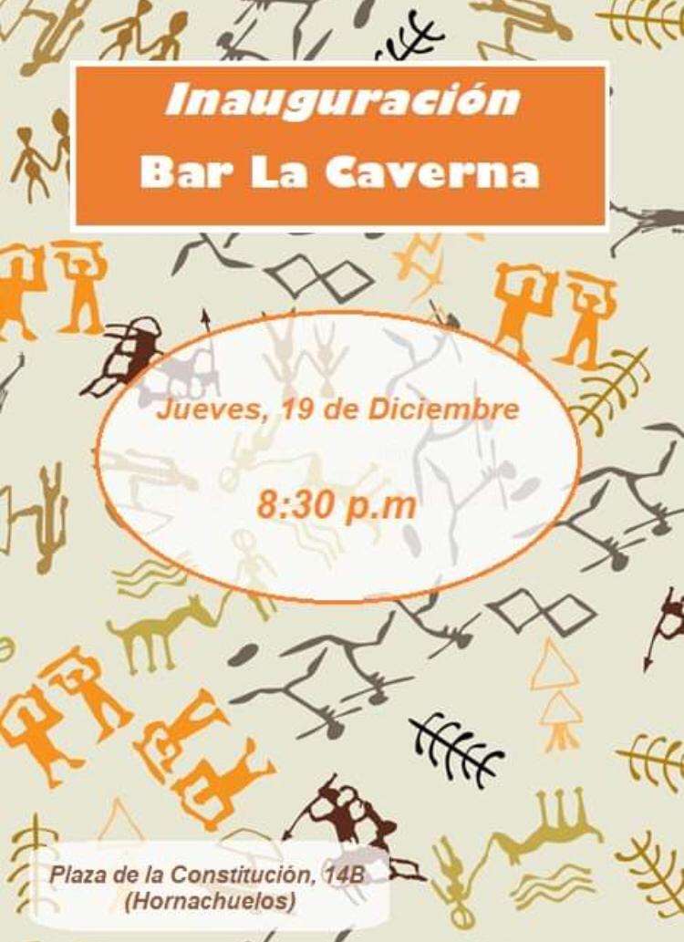 Inauguración Bar La Taberna Hornachuelos