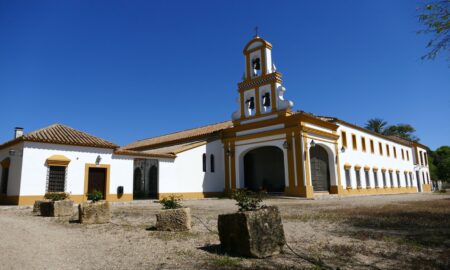 Monasterio de las Escalonias