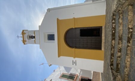 Ermita del Salvador