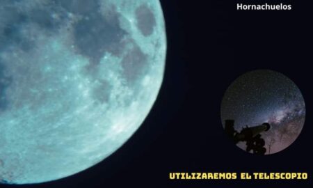 Ruta Nocturna La Luna Azul.