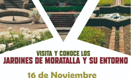 Visita Jardines de Moratalla