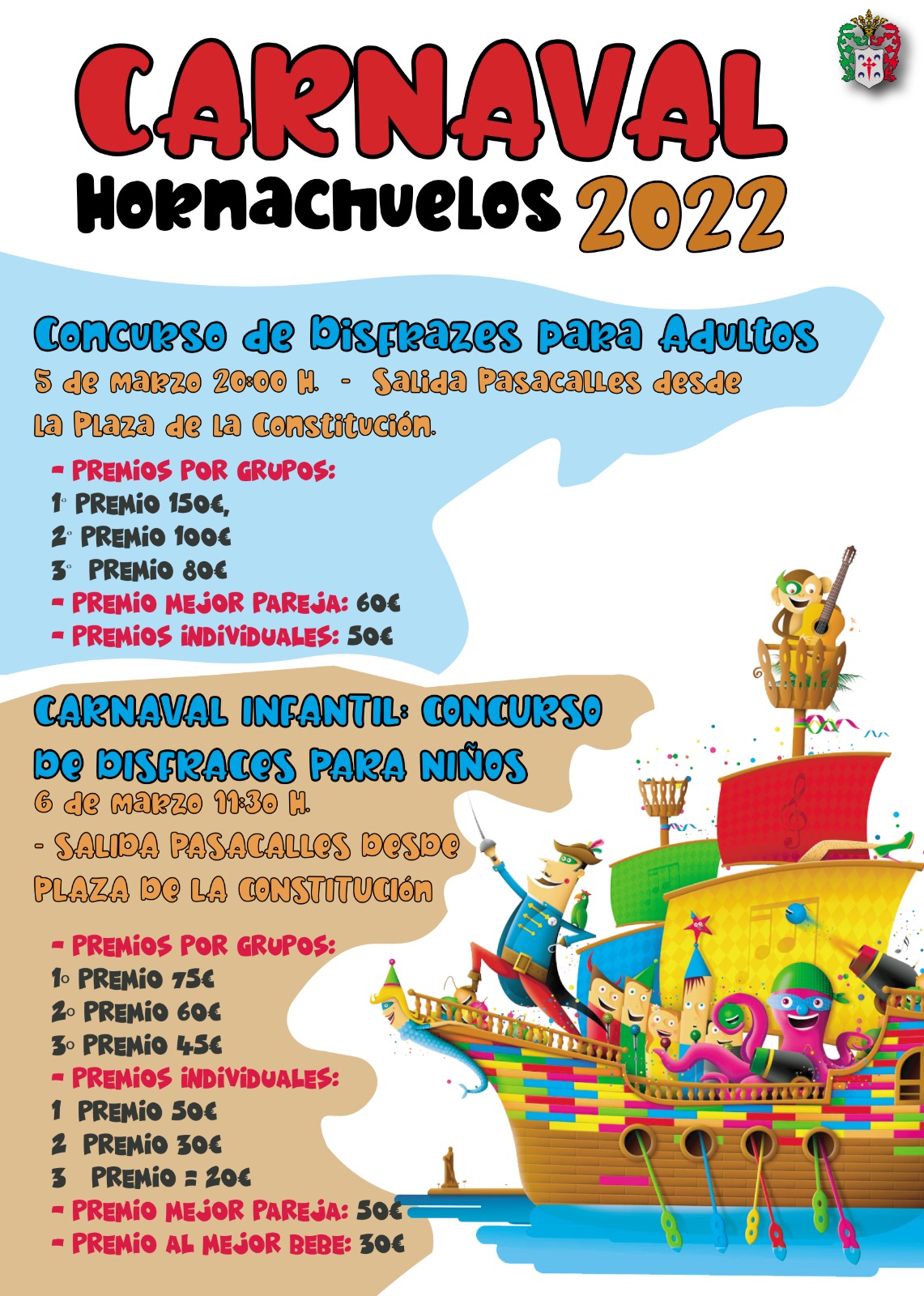 Carnaval de Hornachuelos 2022