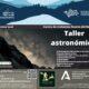Taller astronómico, 20 de agosto