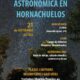 Observación astronómica En Bembézar Hornachuelos
