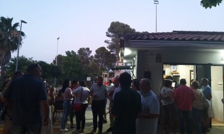Kiosco El Guadalora
