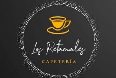 Logotipo Cafeteria Retamales