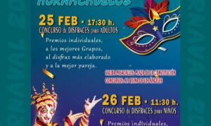 Cartel Carnaval Meloja 2023