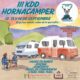 III KDD HORNACAMPER