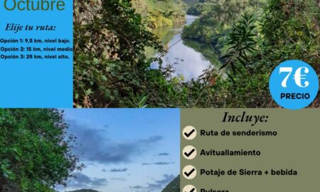 Marcha de Senderismo de Hornachuelos 2025